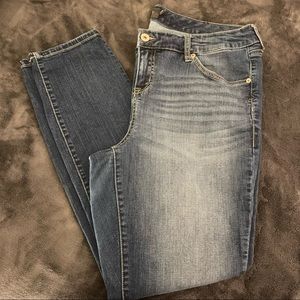 Torrid skinny jeans